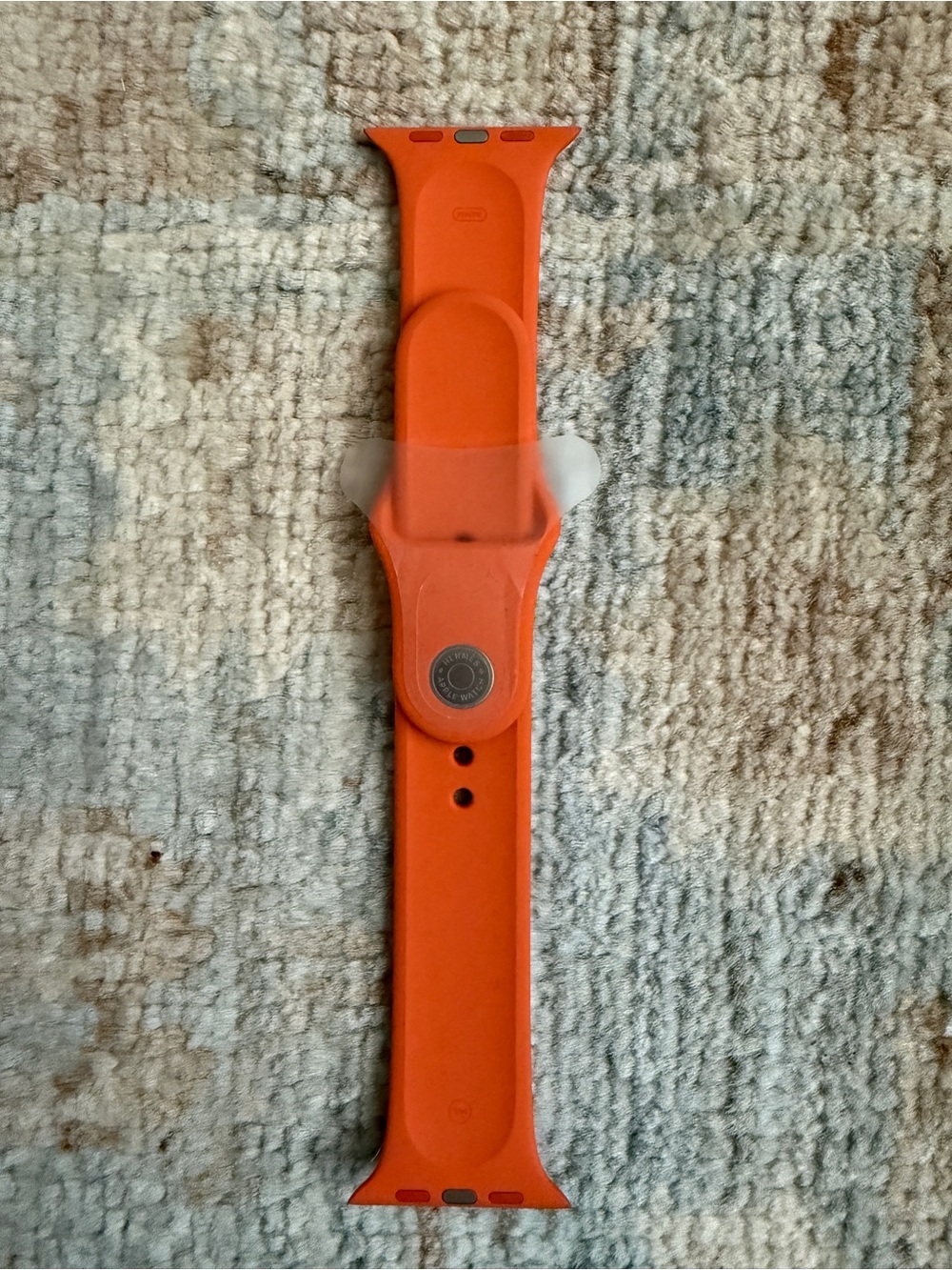 New Hermes Apple Watch Wristband - Picture 2 of 3